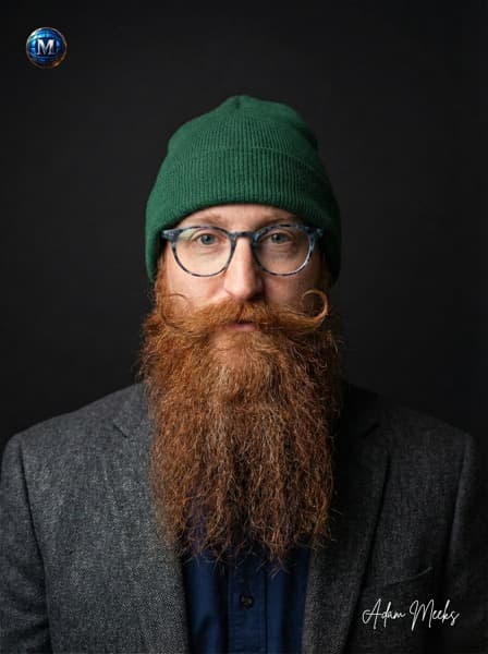 Adam Meeks — Founder of M.E.A.N. Advertising