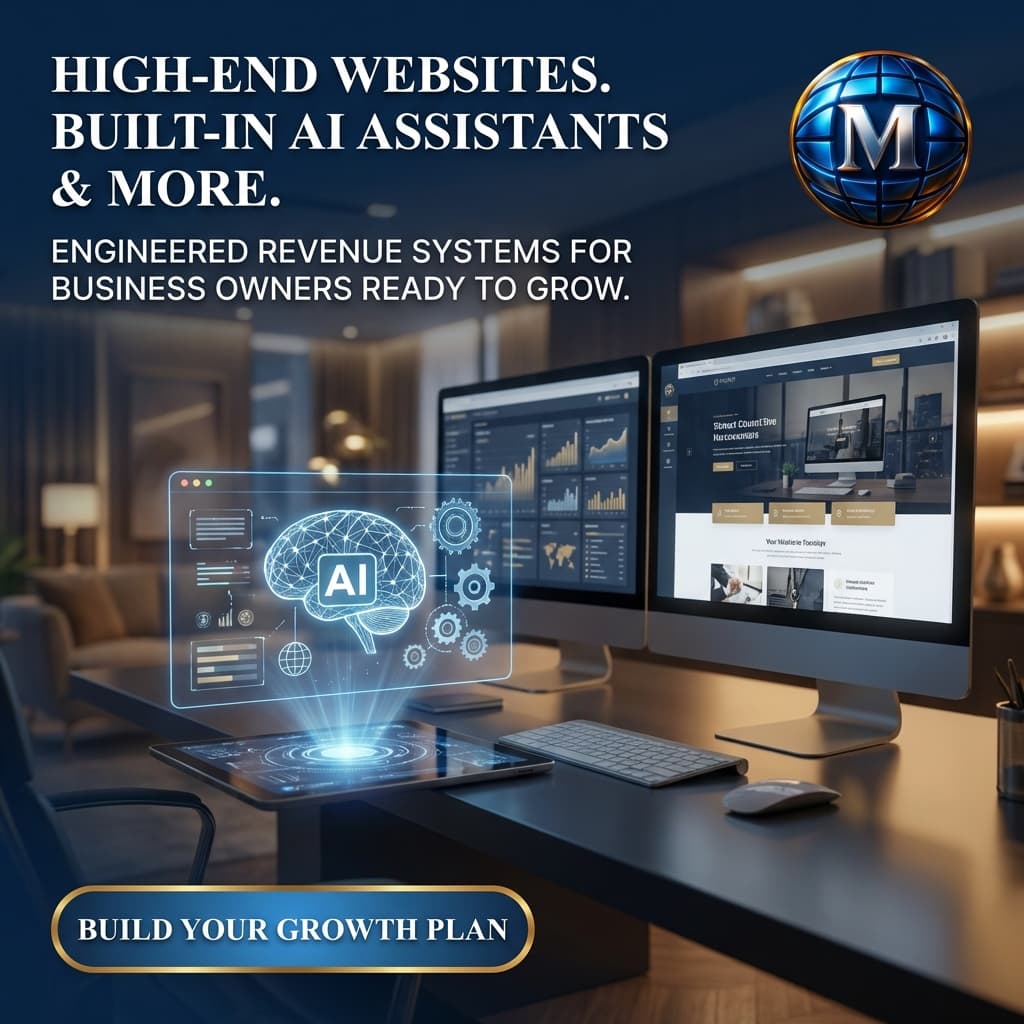 High End Websites Ai Assistant