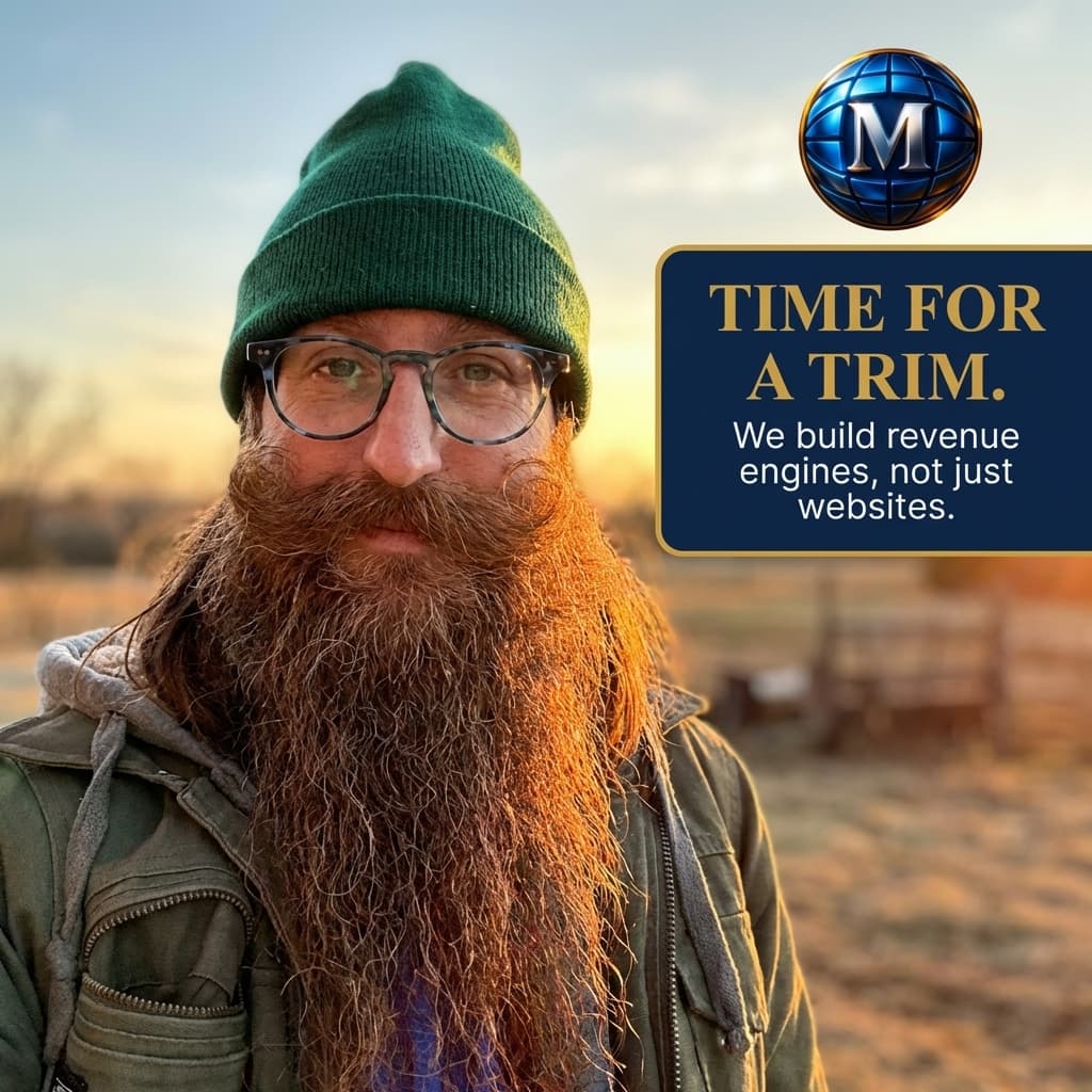 Outdated Website Business Growth Oklahoma