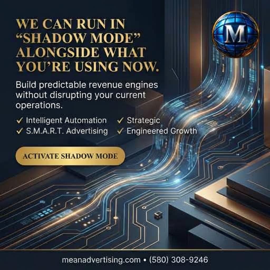 Shadow Mode Marketing Test