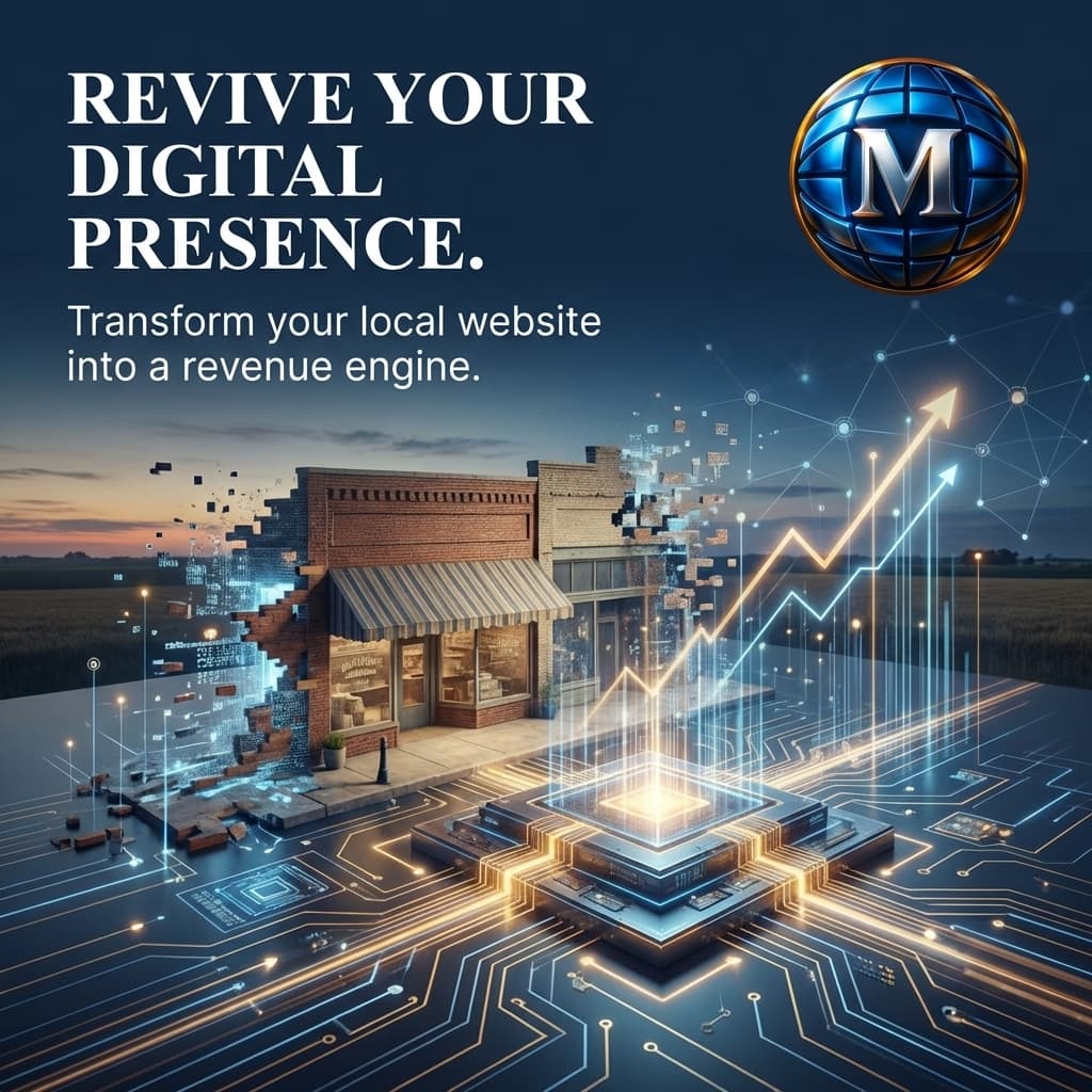 Why Local Business Websites Dont Rank Oklahoma